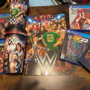 WWE Bundle